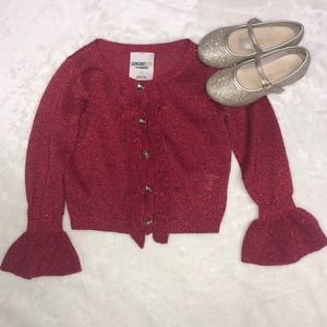 ❤️VALENTINE’S DAY❤️sparkle sweater